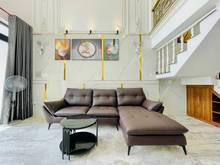 Hình ảnh Gia đình cần tiền bán nhà 50m2 Chu Văn An-Nhà thiết kế 5 tầng-Hẻm 6M