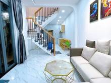 Hình ảnh Nhà HXH Nguyễn Văn Luông Quận 6, 70m2, tiện xây mới, giá 8 tỷ