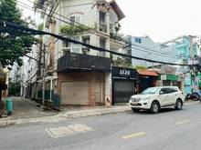 Hình ảnh Cho thuê nhà GÓC 2 MT đường Huỳnh Văn Bánh, Phú Nhuận DT: 6x20m 4 Tầng