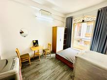 Hình ảnh Studio ban công trung tâm quận 1 chỉ với giá 7tr