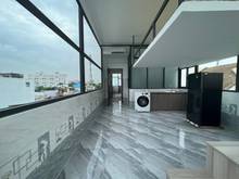 Hình ảnh Penthouse- gác - bancol siêu thoáng ngay ngã tư Nguyễn văn lượng