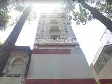 Hình ảnh Bán nhà Quận 5, MT Nguyễn Chí Thanh, DT 208m2 đất, 1 hầm + 7 tầng
