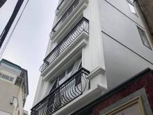 Hình ảnh Cho thuê nhà MP Nguyễn Khang nhà mới, dt 60m x 6t, TM, 50tr/th