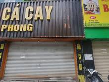 Hình ảnh Cho thuê mặt bằng kinh doanh khu vực Láng Hạ - Đống Đa, mặt tiền 5.5m