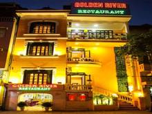 Hình ảnh Cho thuê nhà mặt phố Nguyễn Trường Tộ, Ba Đình dt 100m2, mt 10m 4 tầng