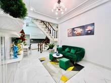 Hình ảnh Nhà Đẹp Full Nội Thất 2 Tầng Lê Văn Thọ, Gò Vấp 37m2  Chỉ 3,X Tỷ