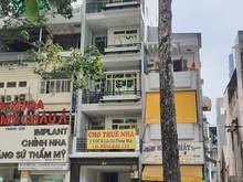 Hình ảnh Nhà 114 Lý Thường Kiệt Q10 4x16m 6L TM 11p 65 triệu