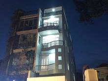 Hình ảnh Bán nhà Hẻm VIP kế bên Vạn Hạnh Mall 343 Sư vạn Hạnh, P12, Quận 10. 4.