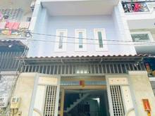 Hình ảnh Bán nhà HXH 5m đg số 14- Lê Văn Quới, dt: (4*11), trệt Lửng Lầu