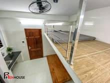 Hình ảnh Phòng trọ gác xép 25m2 Mỹ Đình, sạch đẹp, thang máy, khóa vân tay