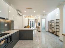 Hình ảnh Nhà mới mặt tiền cực đẹp - 80m2, quận 8, 2 tỷ 635