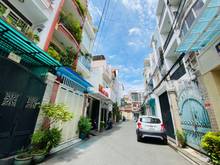 Hình ảnh 2 Mặt Hẻm Nhựa 7m Đặng Văn Ngữ - P.Nhuận 6x17, Sát Lê Văn Sỹ - 22,6 Tỷ