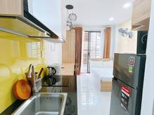 Hình ảnh Căn Hộ Mặt Tiền Duy Tân- Studio-Duplex Ban Công  Full Nội Thất
