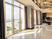 Hình ảnh Bán Trang Chủ MB66.COM / Đăng Ký Tặng 66K Penthouse The Nassim, 2 tầng + áp mái, 4PN, view sông