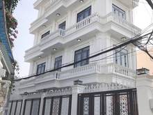 Hình ảnh Bán nhà góc 2MT hẻm xe tải thông ngay 3 Tháng 2, P14, Quận 10. (11x17m