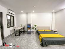 Hình ảnh Phòng khép kín full đồ tại Tây Hồ, 30m2 đi lại tự do