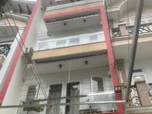 Hình ảnh Chỉ 4,25ty- 40m2- 4 tầng BTCT- HXH - Nhà mới đẹp-Sổ vuông đẹp