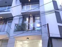 Hình ảnh Bán MT 3 Tháng 2, phường 12, Quận 10. 5x20m hầm 6 lầu thang máy 40 tỷ