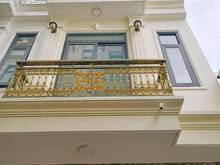 Hình ảnh Nhà mới 1 Trệt 2 Lầu, Sân thượng ngay Lê Trọng Tấn cực đẹp.