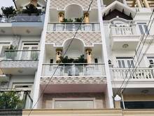 Hình ảnh Bán nhà mặt Trần Quốc Toản, P.8, Quận 3, DT: 6.3 x 17m nhà 3 lầu, giá