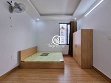 Hình ảnh Studio 2 cửa sổ bao thoáng ngay q1