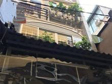 Hình ảnh Bán nhà Lê Văn Sỹ - Quận 3 - 4tầng đúc - 36m2 - 4.7 tỷ TL.