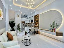 Hình ảnh HXH đường số 8, 34m2, 4T, 4x8, gần CV Làng Hoa, 4.99 tỷ