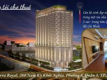 Hình ảnh Chính chủ Terra Royal cho thuê 2PN, full NT 20tr/th