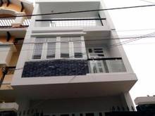Hình ảnh Bán nhà mặt tiền Nguyễn Thị Minh Khai, P. Bến Thành, Quận 1 DT: 4x19 g