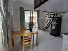 Hình ảnh Duplex ban công Full nội thất Phú Nhuận
