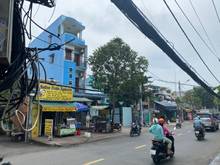 Hình ảnh Nhà MT Tân Hòa Đông Quận 6, 48m2,ngang 5.5m, tiện KD, 7.5 t .