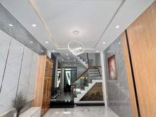 Hình ảnh Nhà HXH Tân Hòa Đông Quận 6, DTSD 79m2 nở hậu tiện xây mới,nhỉnh 5 tỷ.