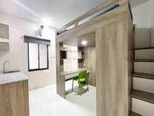 Hình ảnh CHDV quận 3 đối diện tòa nhà Viettel