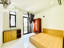 Hình ảnh Studio Ban Công - Mới - Full Nội Thất - Công Viên Làng Hoa - Gò Vấp