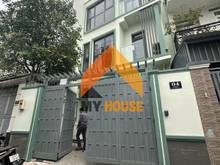 Hình ảnh VILLA phố THẢO ĐIỀN cực đẹp 31 CỦ FULL nội thất style hiện đại ạ