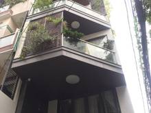 Hình ảnh Mặt tiền Hòa Hảo 5x19m trệt 3 lầu HĐT cao giá 29 tỷ thương lượng