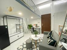 Hình ảnh Phòng duplex Đường ĐINH TIÊN HOÀNG Bình thạnh có nội thất