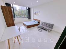 Hình ảnh 🌸 Căn Hộ Studio Cửa Sổ Lớn View Kính , Full Nội Thất , Hoàng Sa Q1