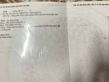 Hình ảnh Bán đất cặp Quốc Lộc 62, Mặt tiền 40x500mét.Diện tích 18,927 mét vuông
