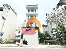 Hình ảnh 🏡ĐÚNG ĐỈNH toà nhà mới xây ngay TRẦN NÃO 400M2