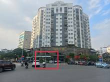 Hình ảnh Cho thuê chân đế toà nhà mp Trần Thái Tông - Cầu Giấy