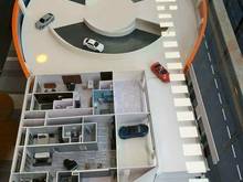 Hình ảnh Skylinked Villa chạy xe ôtô lên trước cửa nhà, Trang Chủ MB66.COM / Đăng Ký Tặng 66K duy nhất tại VN