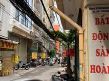Hình ảnh Bán nhà MP Đê La Thành, ĐĐ - 60m2x3T,MT 5m - 14 tỷ - Ôtô, KD