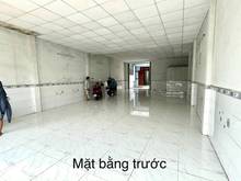 Hình ảnh Cho thuê kho dt 240m2 giá 15tr thới tam thôn ,HM