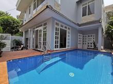 Hình ảnh Cho thuê Villa 200m2 khu Compound Nguyễn Văn Hưởng HỒ BƠI gara 3 lầu