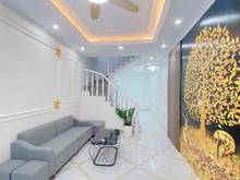 Hình ảnh Bán Nhà , Thoáng Sáng, Giải Phóng, Hoàng Mai, Dt 52m x 5 tầng, mt 3m.