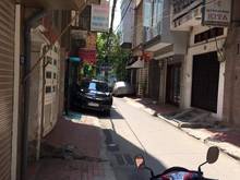 Hình ảnh Bán nhà Ngõ 4 Phương Mai, Đống Đa - 50mx4T,MT 4.3m - 12.5 tỷ - Ôtô, KD