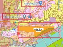 Hình ảnh chính củ cần tiền bán đất vườn thổ cư giá 3.2 triệu đồng /1m2