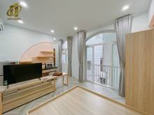 Hình ảnh Đẹp Quá! Căn Hộ Bancol Diện tích rộng Full Nội Thất Trương Quốc Dung