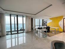 Hình ảnh Cho thuê 3 phòng ngủ Landmark 81 Vinhomes Central Park view Sông